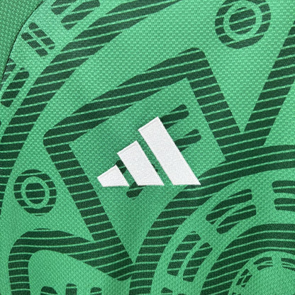 Camisa México 26/27 Titular - Torcedor