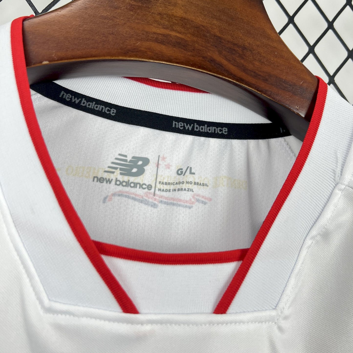 Camisa São Paulo 26/27 Titular - Torcedor