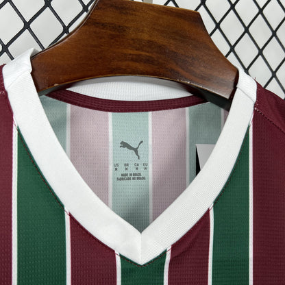 Camisa Fluminense 26/27 Feminina Titular - Torcedor