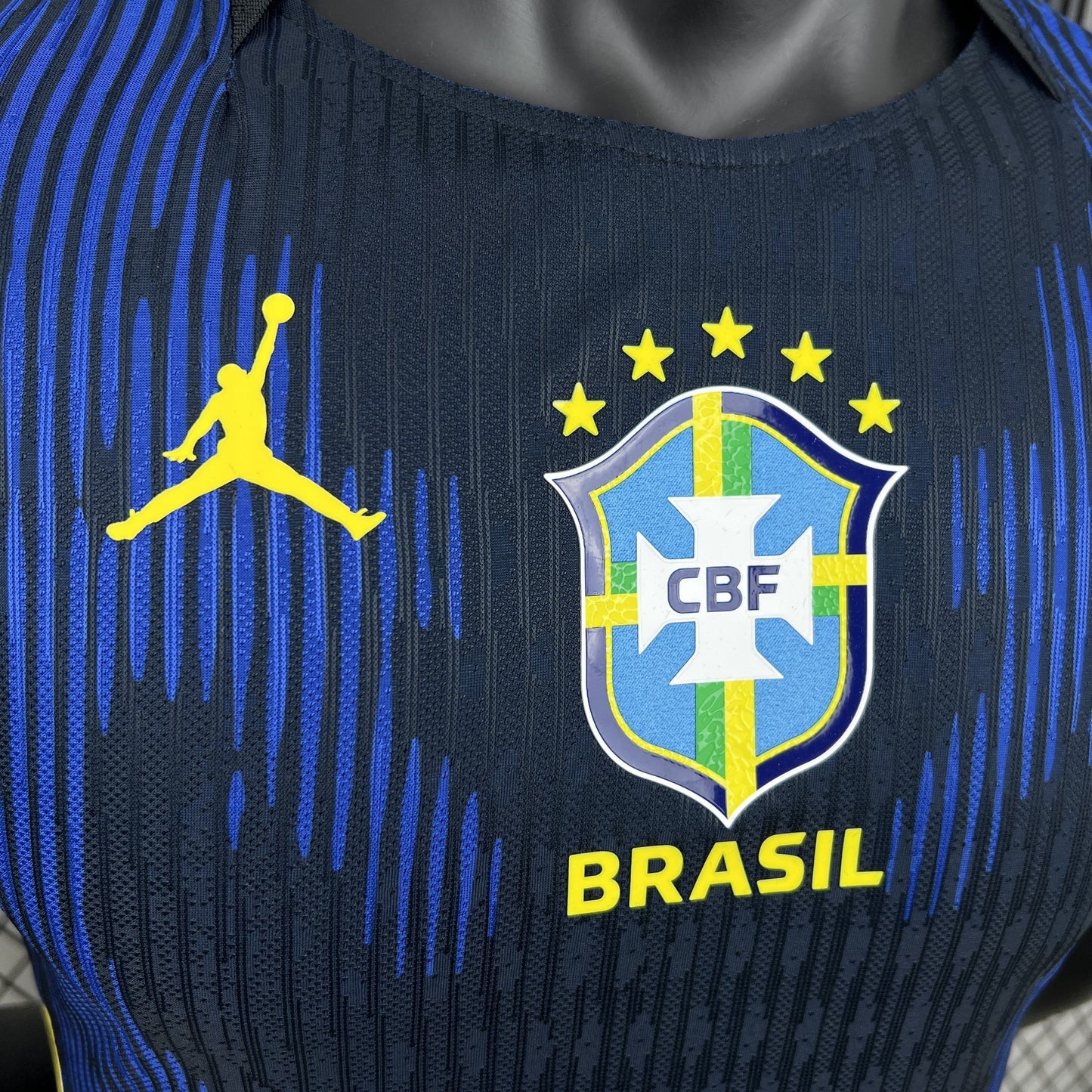 Camisa Brasil 26/27 Reserva - Jogador