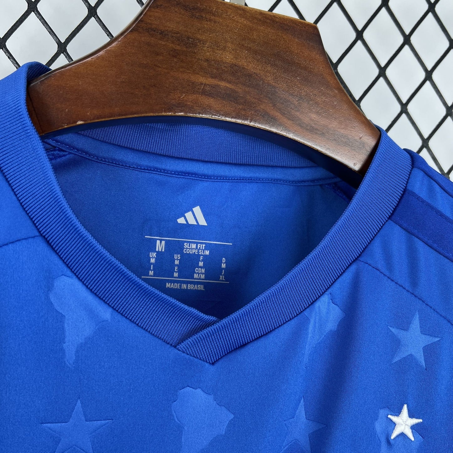 Camisa Cruzeiro 26/27 Titular - Torcedor