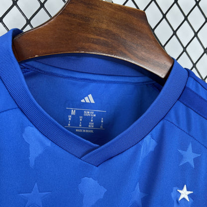 Camisa Cruzeiro 26/27 Titular - Torcedor