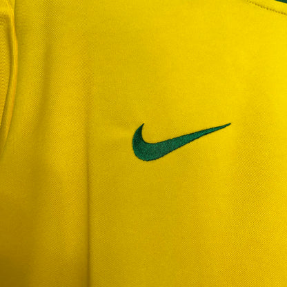 Camisa Brasil 1998 Titular - Retrô