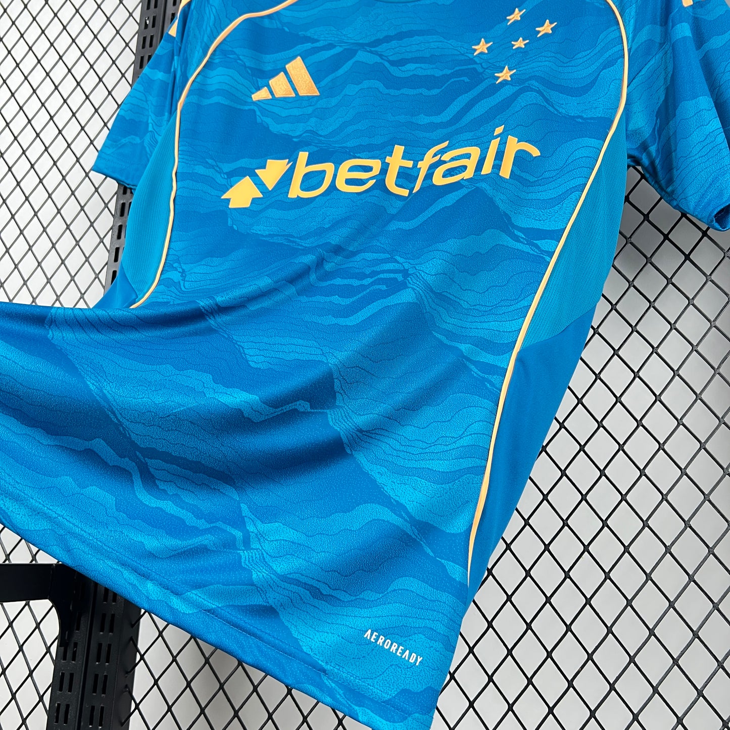 Camisa Cruzeiro 25/26 Third - Torcedor