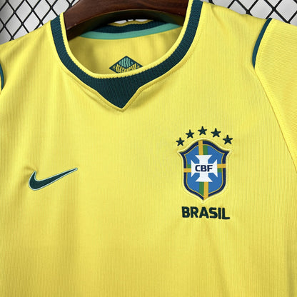 Camisa Brasil 26/27 Feminina Titular - Torcedor