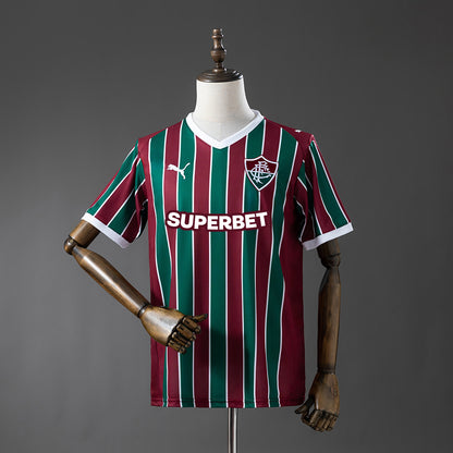 Camisa Fluminense 26/27 Titular - Torcedor