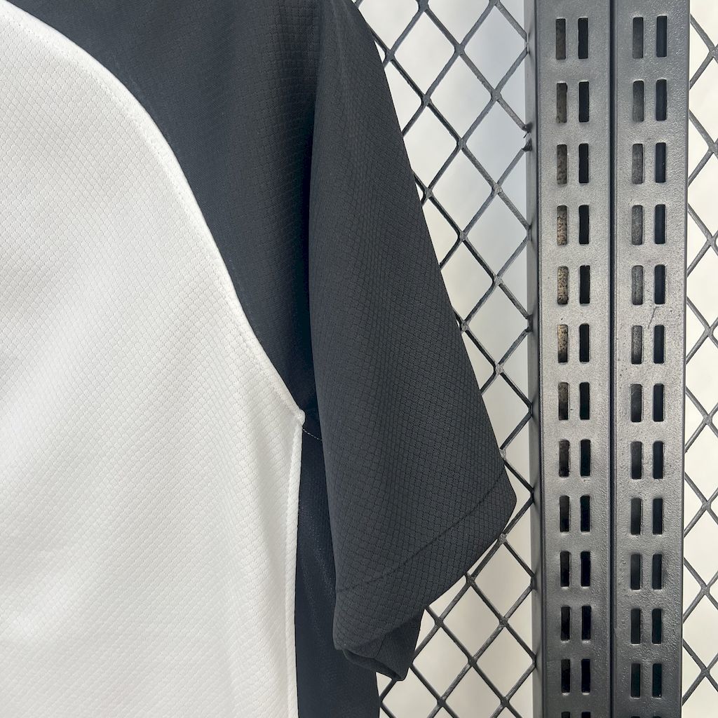 Camisa Corinthians 25/26 Titular - Torcedor