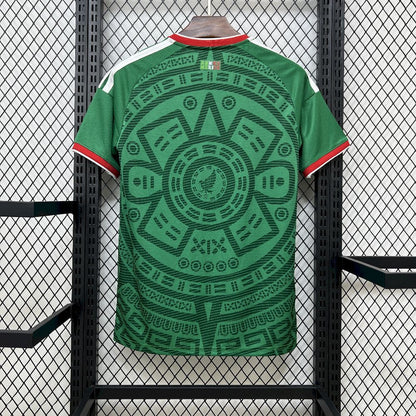 Camisa México 26/27 Titular - Torcedor