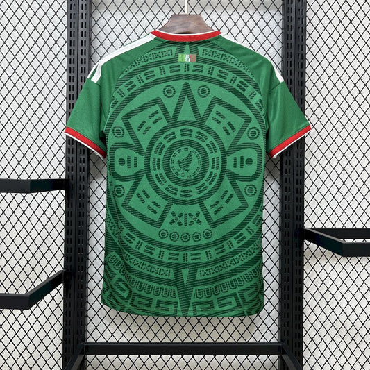 Camisa México 26/27 Titular - Torcedor