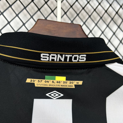 Camisa Santos 26/27 Titular - Jogador