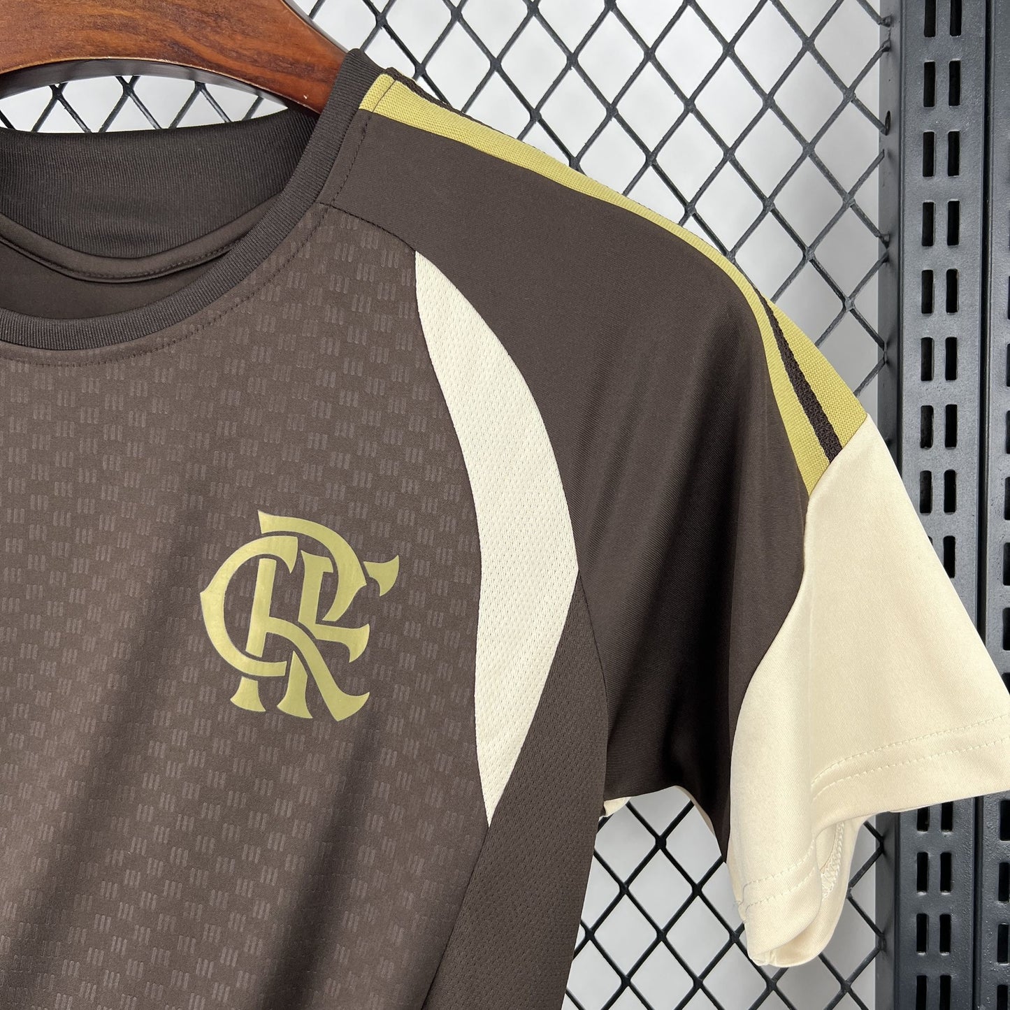 Camisa Flamengo 26/27 Treino - Torcedor