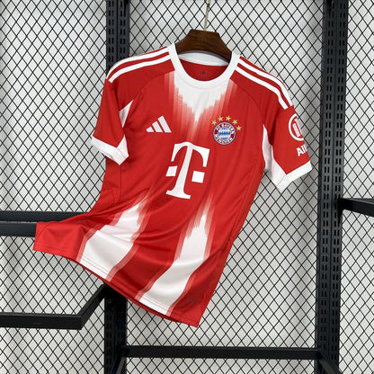 Camisa Bayern de Munique 25/26 Titular - Torcedor