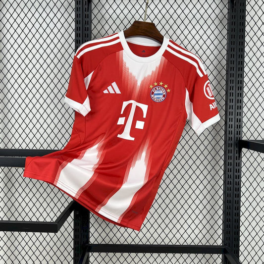 Camisa Bayern de Munique 25/26 Titular - Torcedor