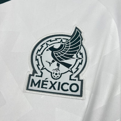 Camisa México 26/27 Reserva - Torcedor