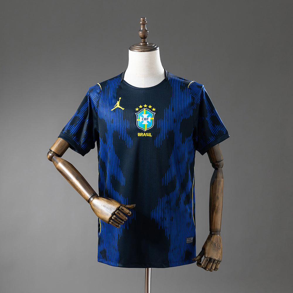 Camisa Brasil 26/27 Reserva - Torcedor
