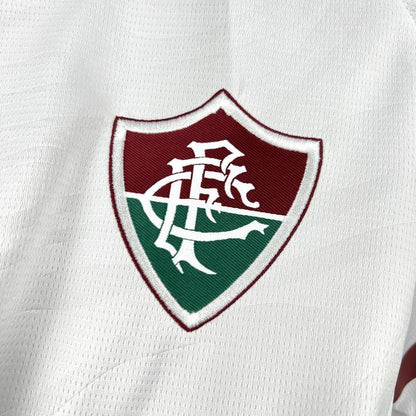 Camisa Fluminense 26/27 Reserva - Torcedor