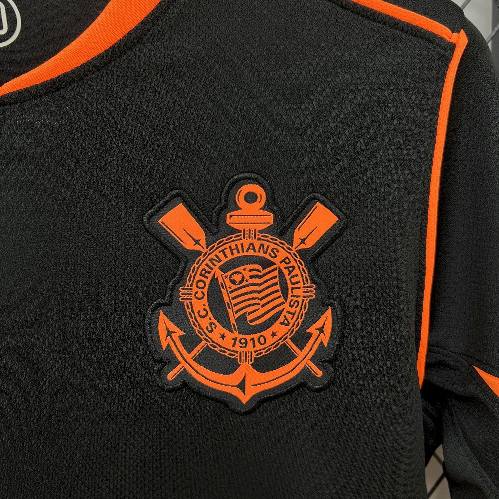 Camisa Corinthians 25/26 Total 90 - Torcedor
