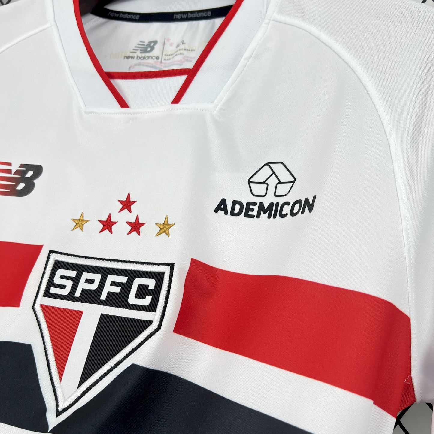 Camisa São Paulo 26/27 Titular - Torcedor