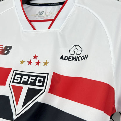 Camisa São Paulo 26/27 Titular - Torcedor