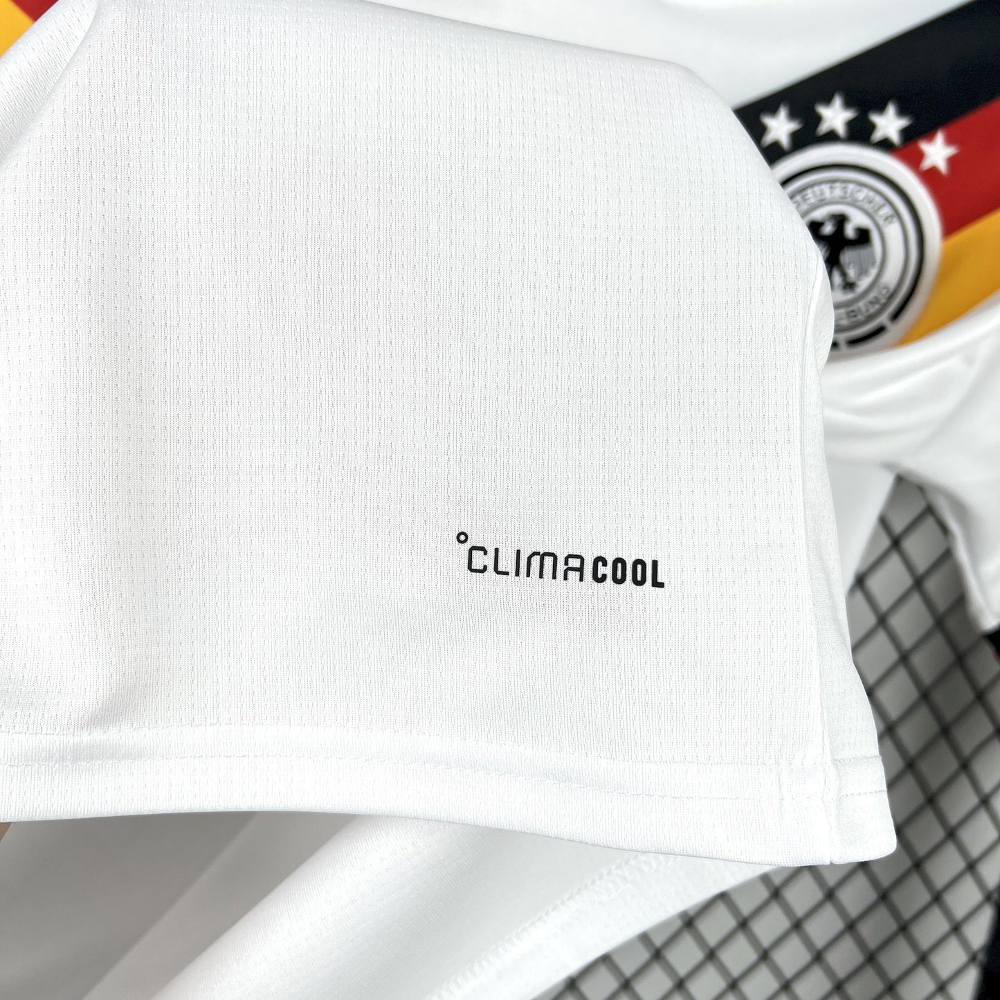 Camisa Alemanha 26/27 Titular - Torcedor