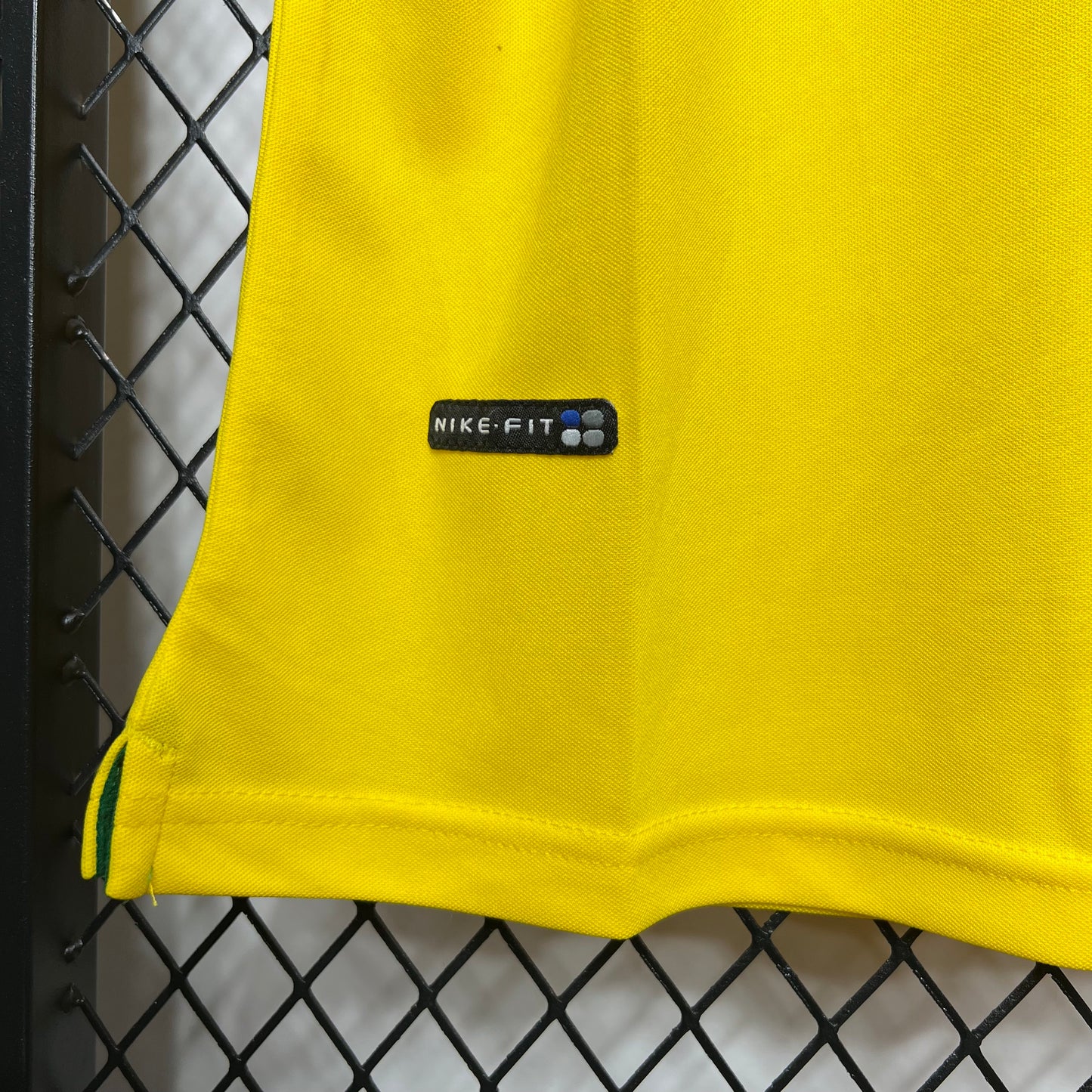 Camisa Brasil 1998 Titular - Retrô