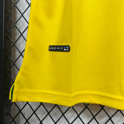 Camisa Brasil 1998 Titular - Retrô