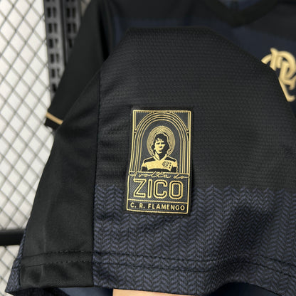 Camisa Flamengo 25/26 x ZICO Edição Especial - Torcedor