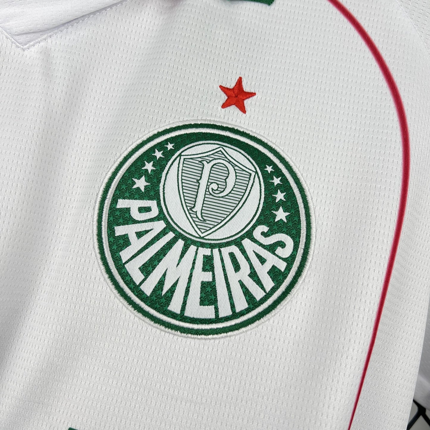 Camisa Palmeiras 26/27 Reserva - Torcedor
