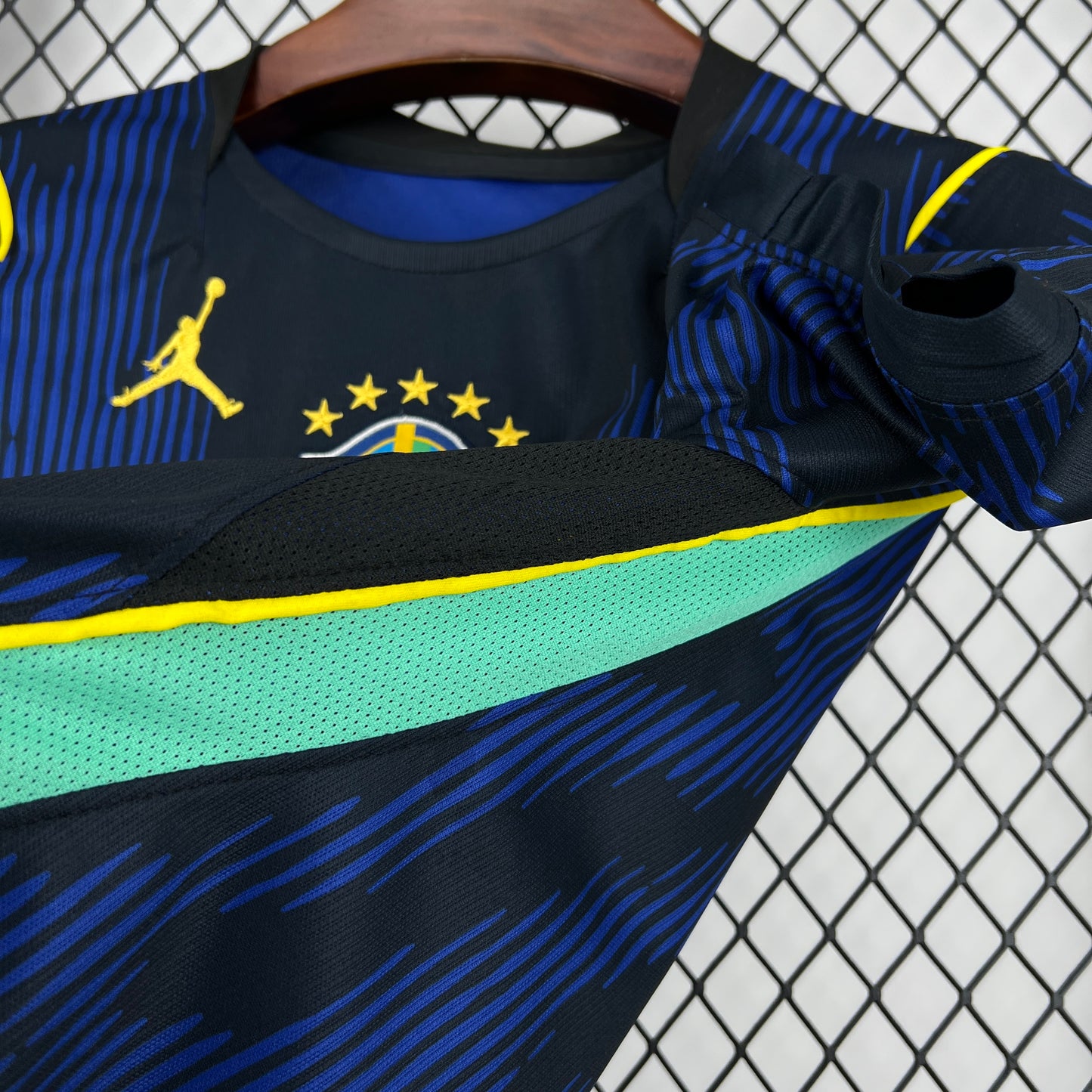 Camisa Brasil 26/27 Reserva - Torcedor