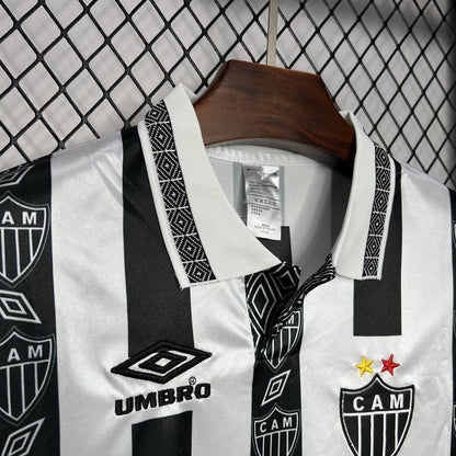 Camisa Atlético Mineiro 1995 Titular - Torcedor Retrô