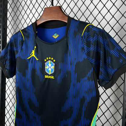 Kit Infantil Brasil 26/27 Reserva - Torcedor