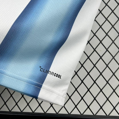 Camisa Argentina 26/27 Titular - Torcedor