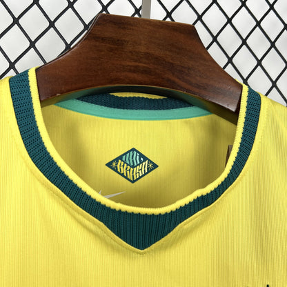 Camisa Brasil 26/27 Feminina Titular - Torcedor