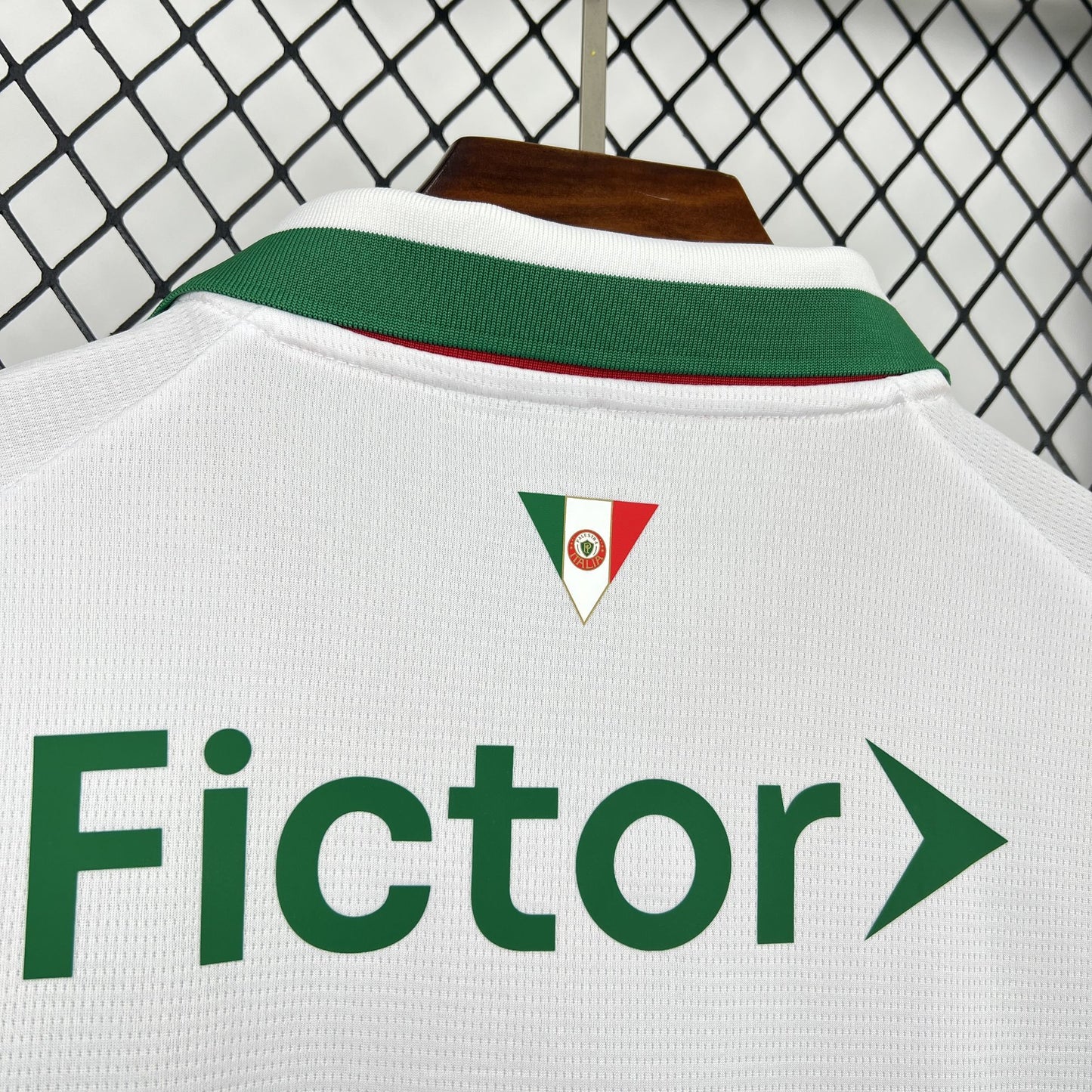 Camisa Palmeiras 26/27 Reserva - Torcedor
