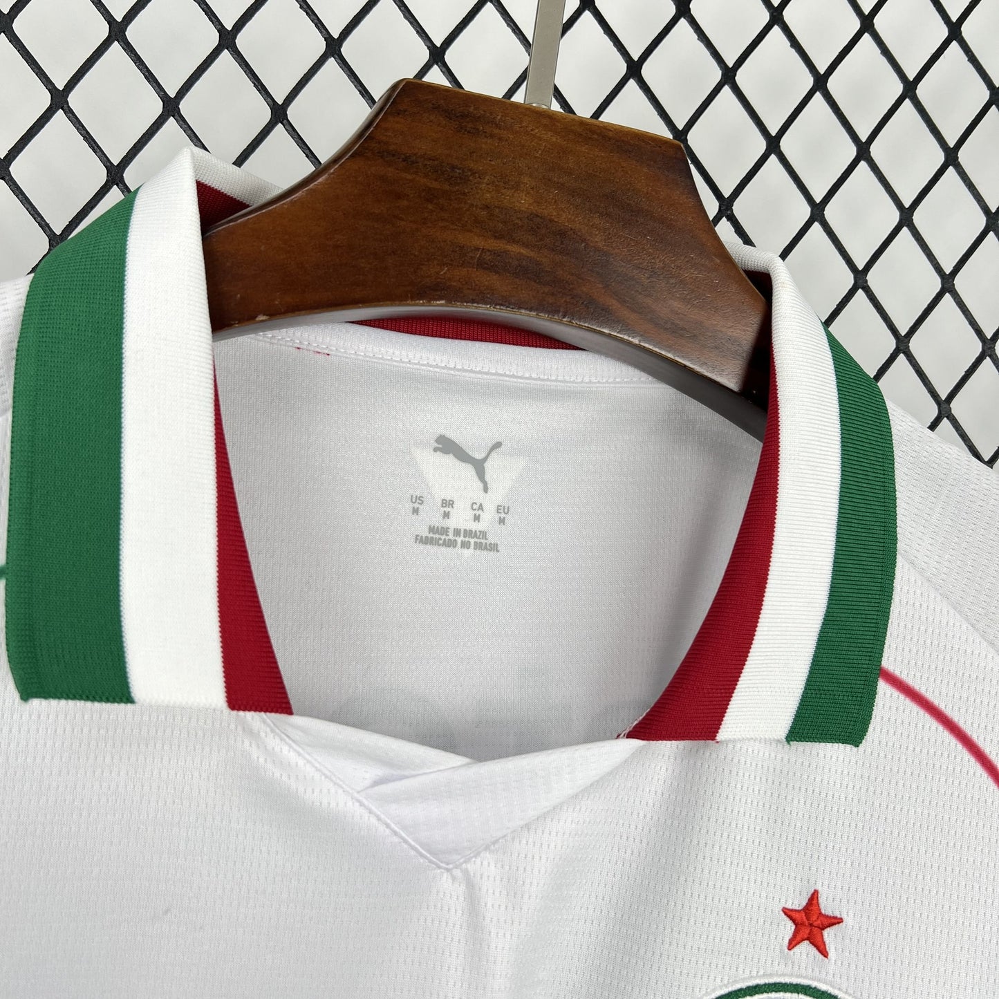 Camisa Palmeiras 26/27 Reserva - Torcedor