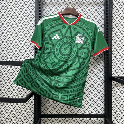 Camisa México 26/27 Titular - Torcedor