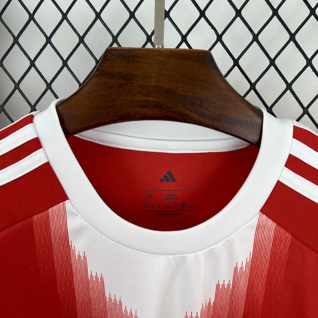 Camisa Bayern de Munique 25/26 Titular - Torcedor