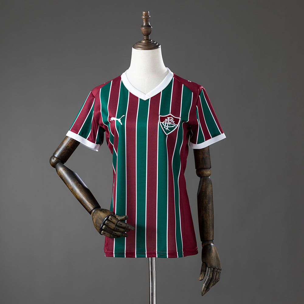 Camisa Fluminense 26/27 Feminina Titular - Torcedor