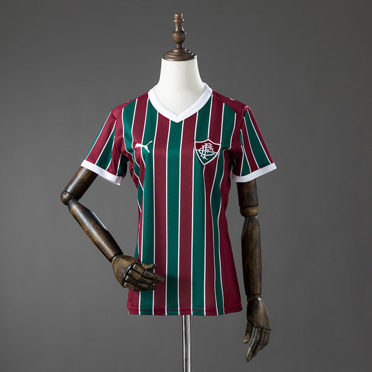 Camisa Fluminense 26/27 Feminina Titular - Torcedor