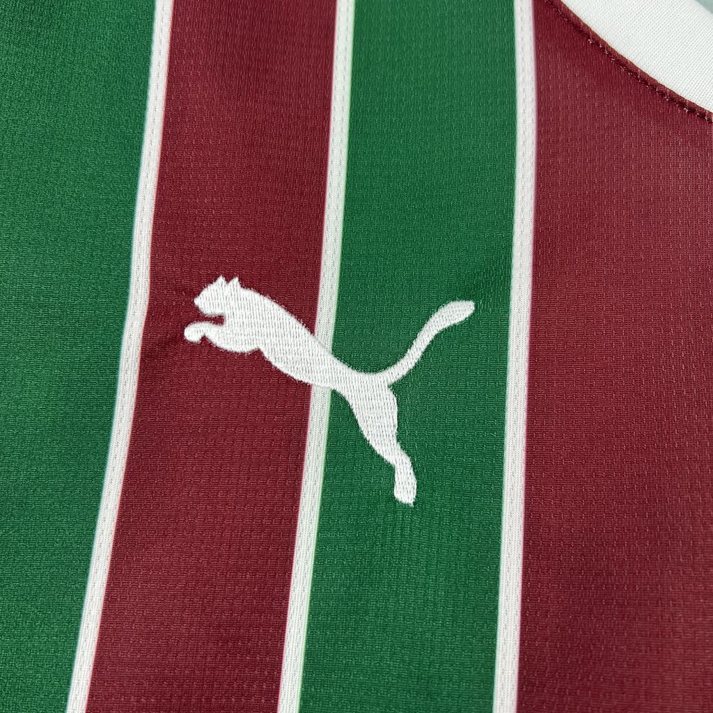 Camisa Fluminense 26/27 Titular - Torcedor