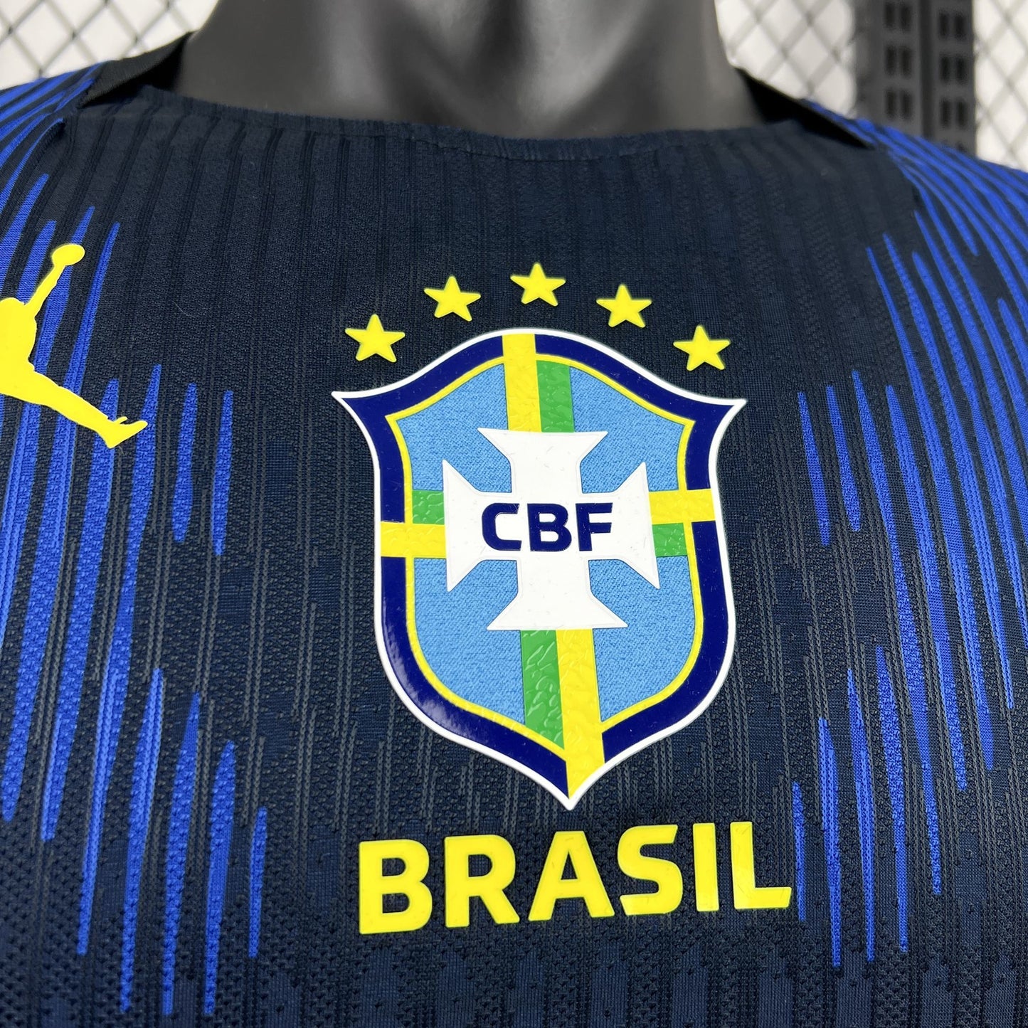 Camisa Brasil 26/27 Reserva - Jogador