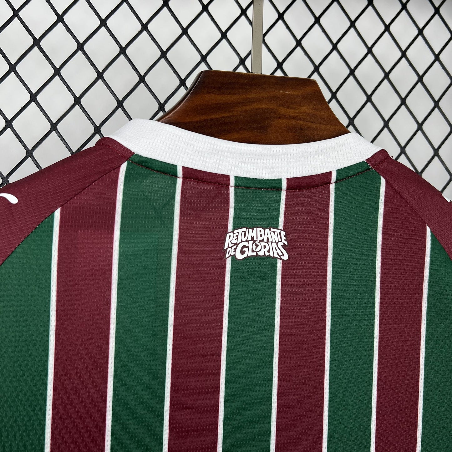 Camisa Fluminense 26/27 Feminina Titular - Torcedor