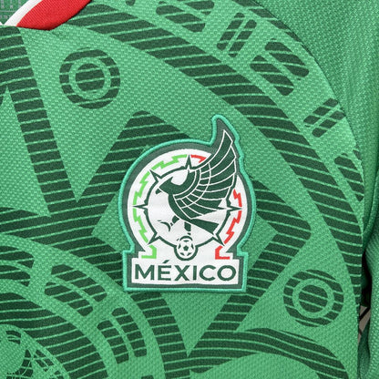 Camisa México 26/27 Titular - Torcedor
