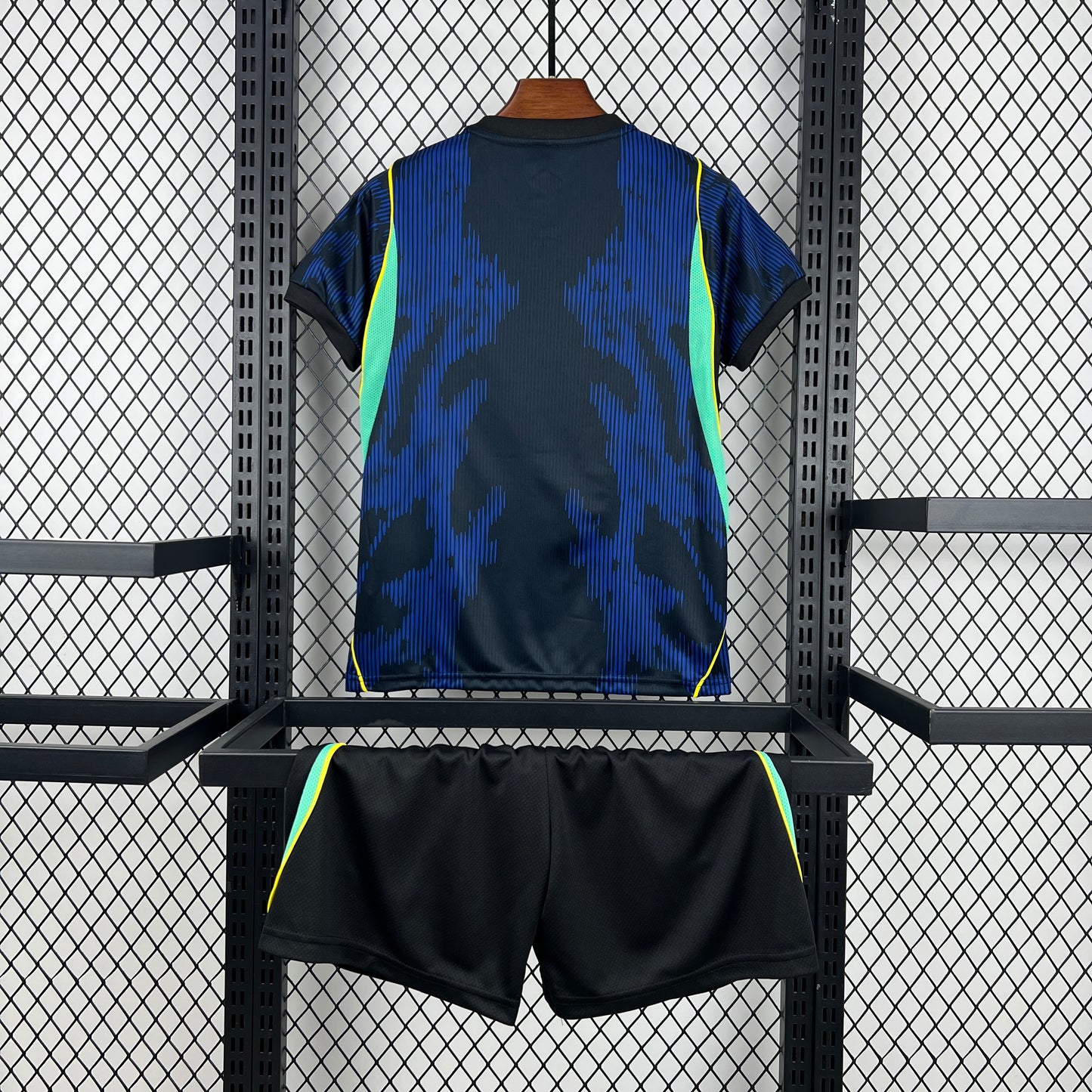 Kit Infantil Brasil 26/27 Reserva - Torcedor