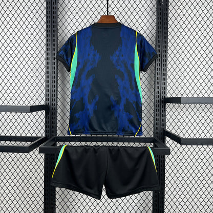 Kit Infantil Brasil 26/27 Reserva - Torcedor