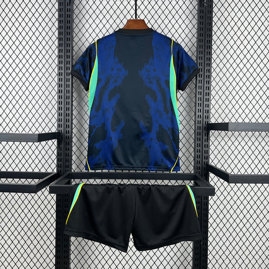 Kit Infantil Brasil 26/27 Reserva - Torcedor