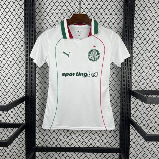 Camisa Palmeiras 26/27 Feminina Reserva - Torcedor