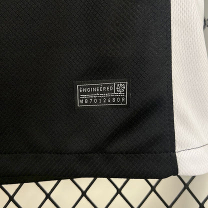 Camisa Corinthians 25/26 Reserva - Torcedor