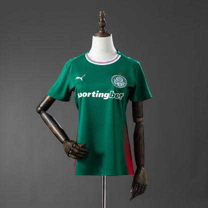 Camisa Palmeiras 26/27 Feminina Titular - Torcedor