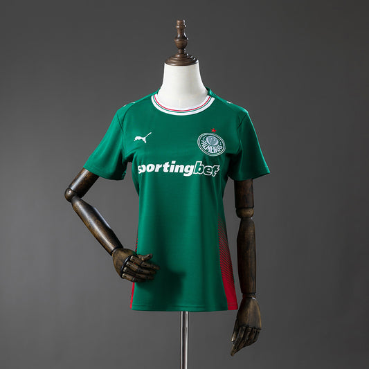 Camisa Palmeiras 26/27 Feminina Titular - Torcedor